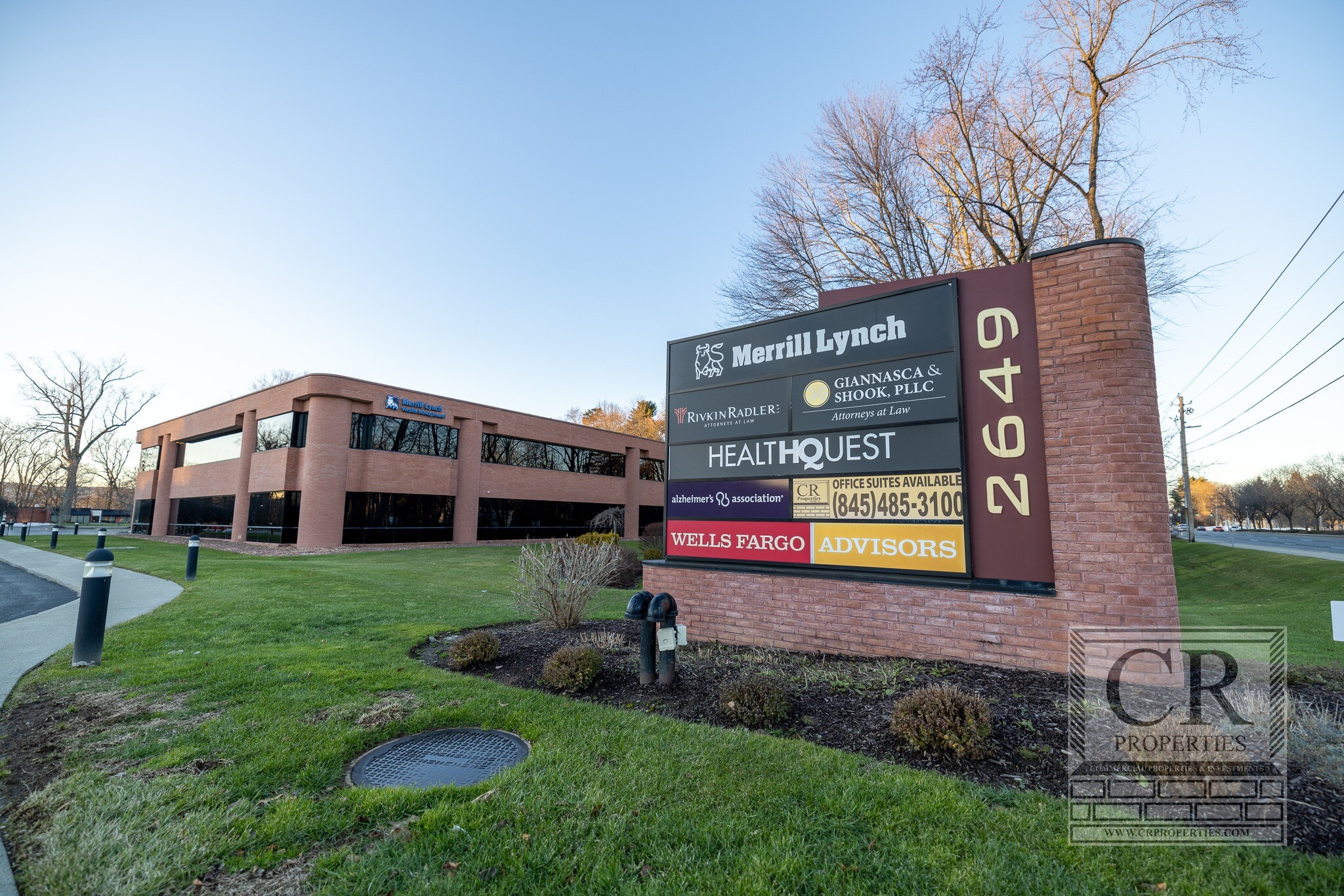 Riverside I - Class A Building